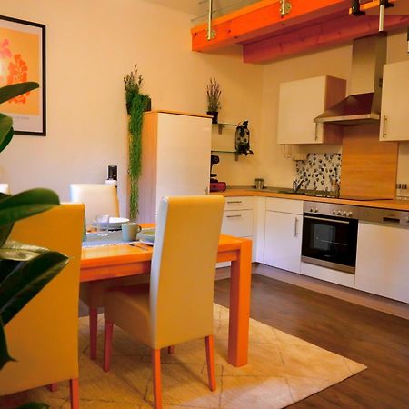 Galeriewohnung Vierseithof Eging Bagian luar foto