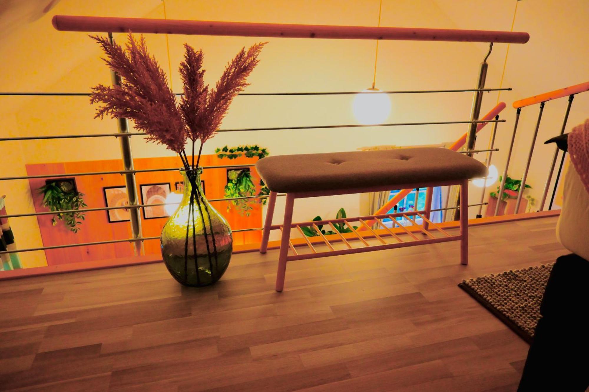 Galeriewohnung Vierseithof Eging Bagian luar foto